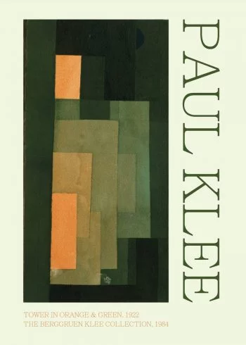 Paul Klee Plakater
