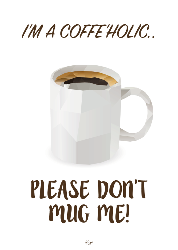 Please dont mug me