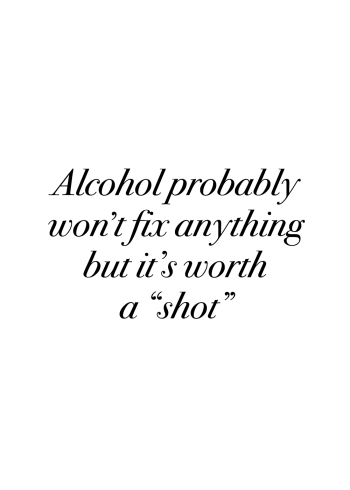 funny posters med alcohol