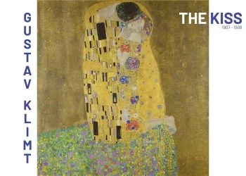 Gustav Klimt Plakater