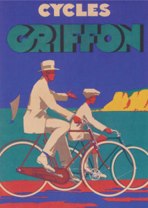retro plakater med dansk design