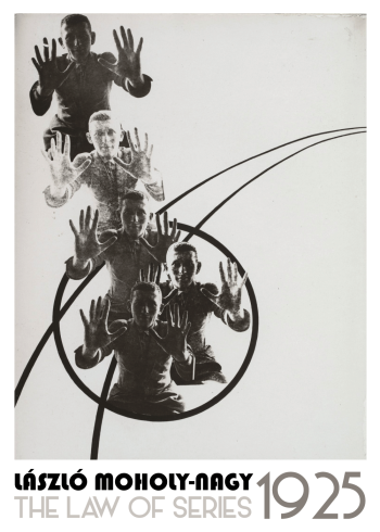 The Law Of Series Bauhaus kunstplakat