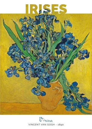 Vincent Van Gogh Plakater