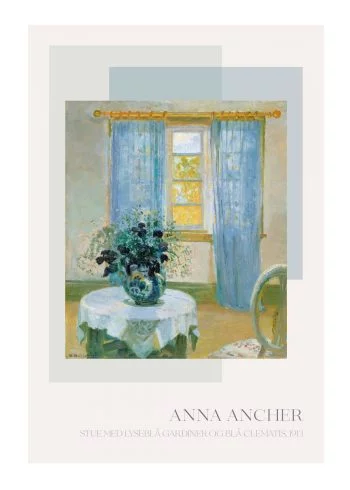 Anna Ancher Plakater