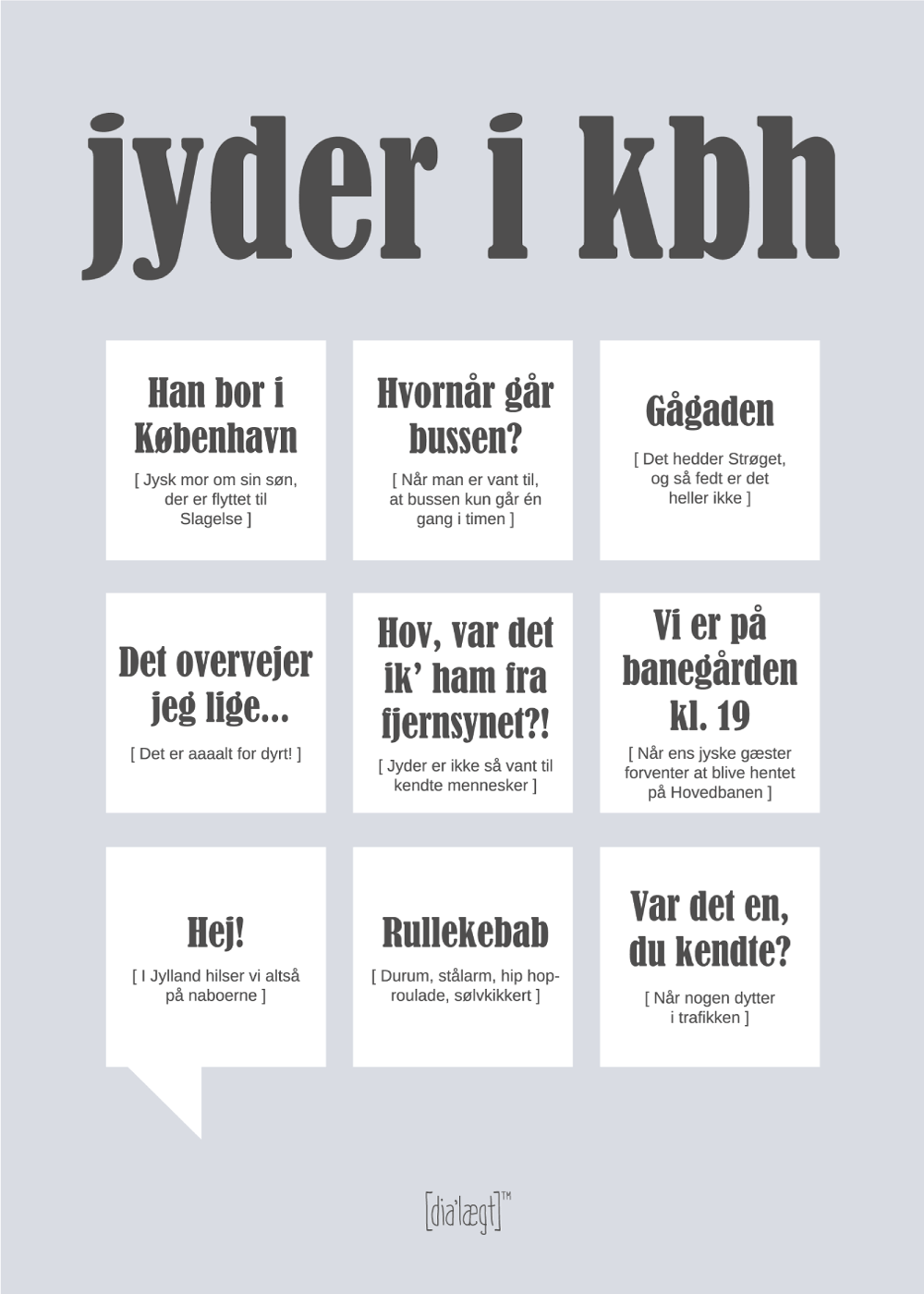 Jyder | Citatplakat.dk