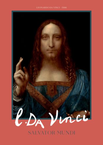 Leonardo da Vinci Plakater