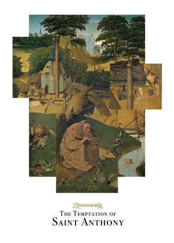 Hieronymus Bosch Plakater