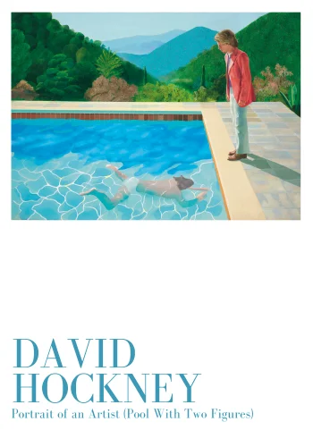 David Hockney Plakater