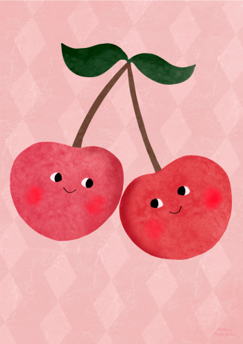 Sweet Cherry Produktbillede